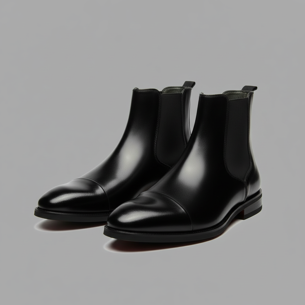 Classic Chelsea Boots | Men's Boots
