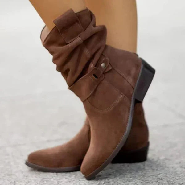 Nord Trail boots - Dark Brown