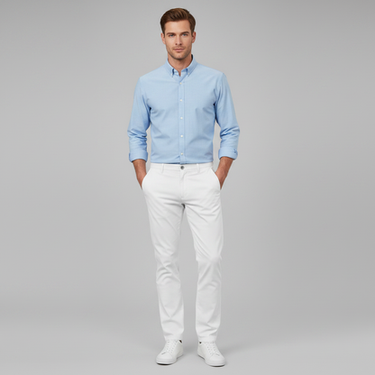 Albert Slim Fit Chinos | Men's Trousers