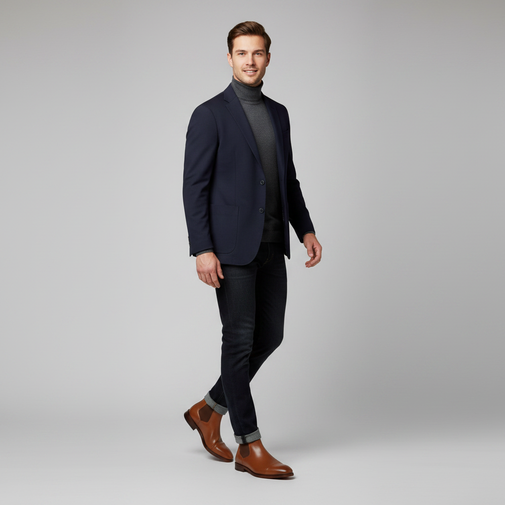 Classic Chelsea Boots | Men's Boots