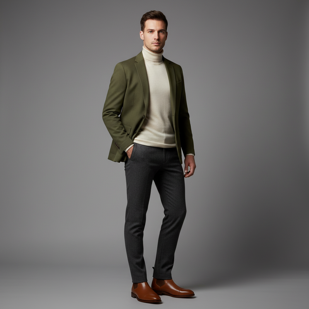 Classic Chelsea Boots | Men's Boots