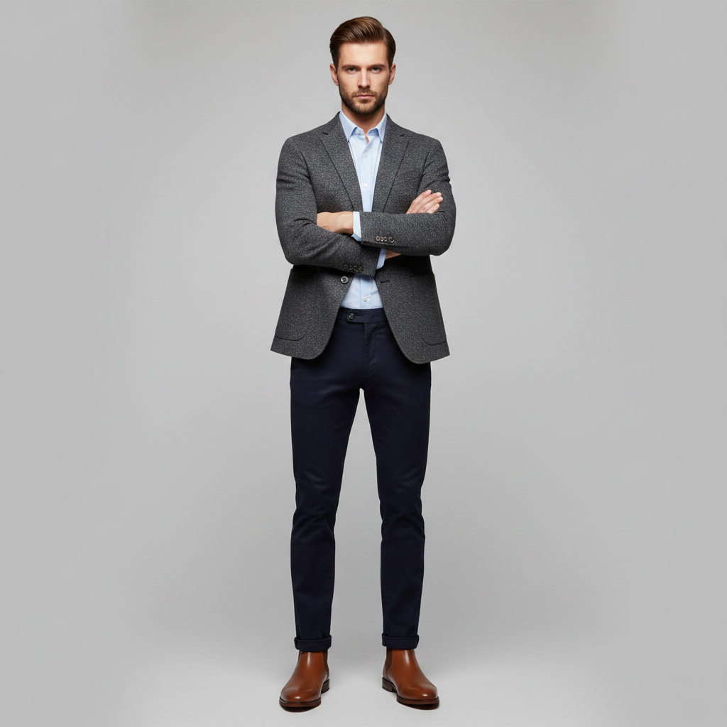 Classic Chelsea Boots | Men's Boots