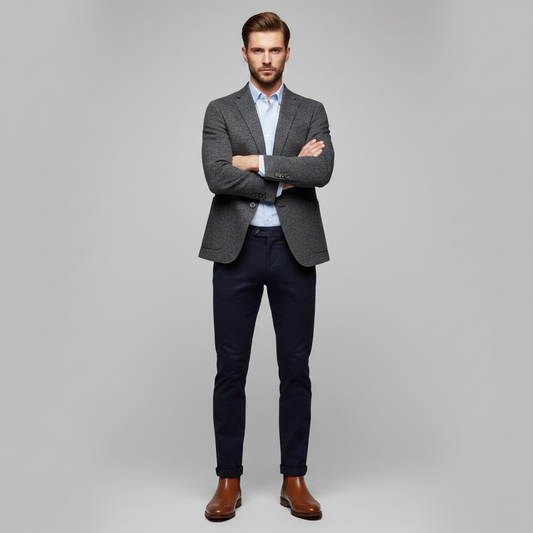 Classic Chelsea Boots | Men's Boots