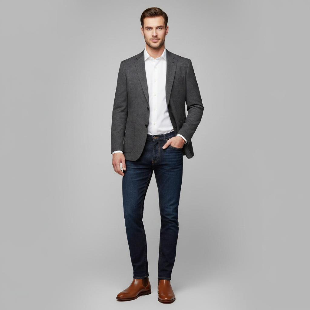Classic Chelsea Boots | Men's Boots