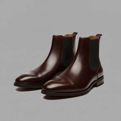 Classic Chelsea Boots | Men's Boots