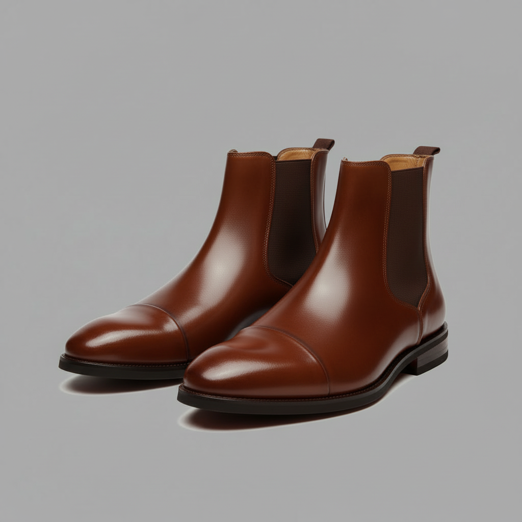 Classic Chelsea Boots | Men's Boots