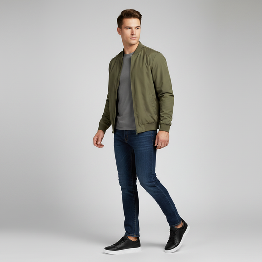 Classic Leather Men's Shoes | Elegant Footwear