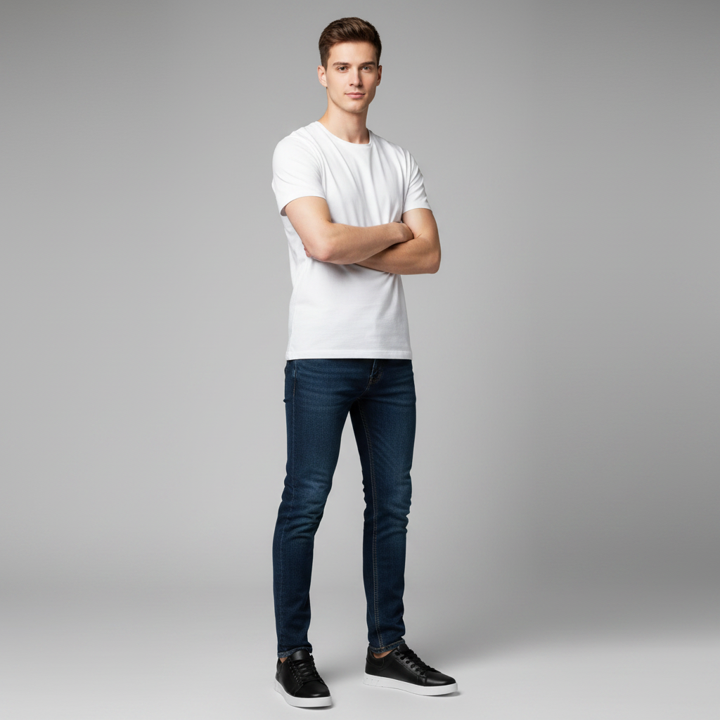 Classic Leather Men's Shoes | Elegant Footwear