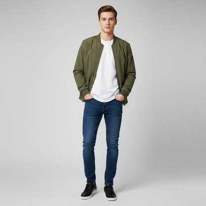 Classic Leather Men's Shoes | Elegant Footwear