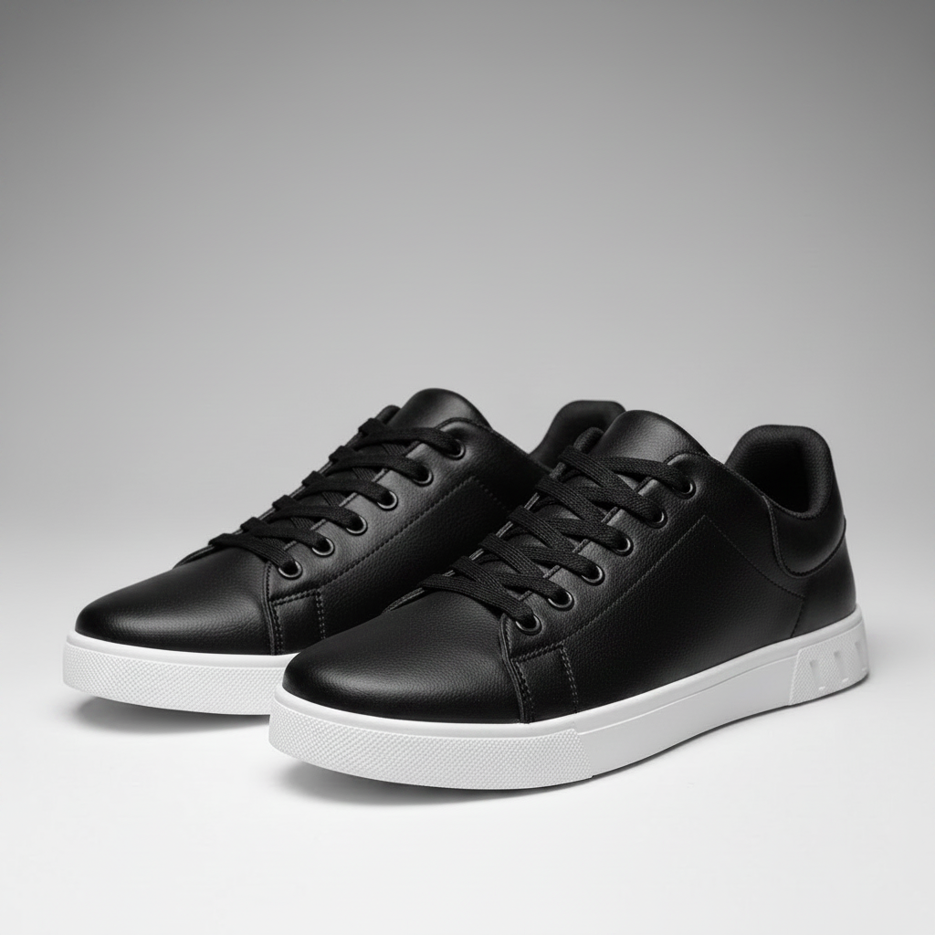 Classic Leather Men's Shoes | Elegant Footwear