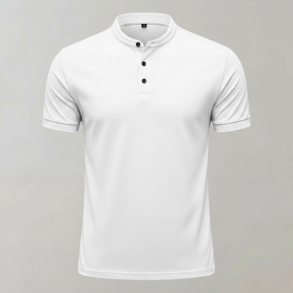 Men's Elegant Polo Shirt | Classic Casual Style