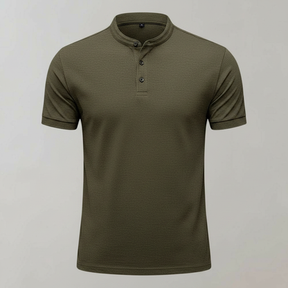 Men's Elegant Polo Shirt | Classic Casual Style