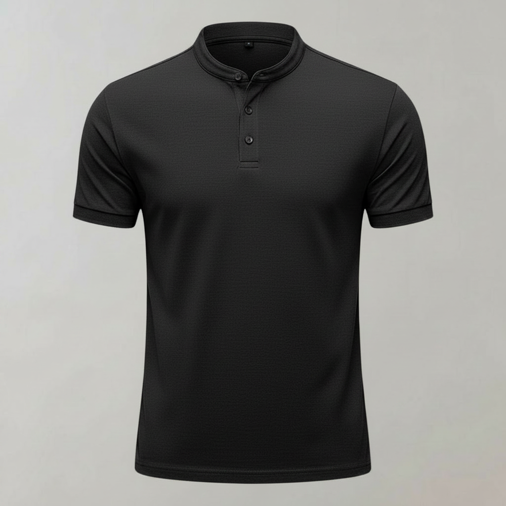 Men's Elegant Polo Shirt | Classic Casual Style