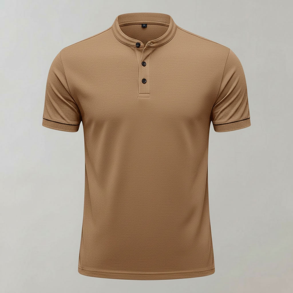 Men's Elegant Polo Shirt | Classic Casual Style