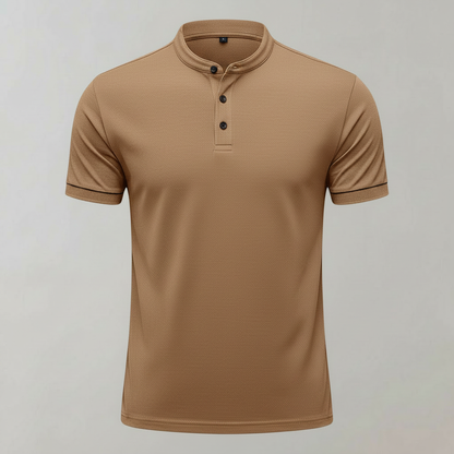 Men's Elegant Polo Shirt | Classic Casual Style