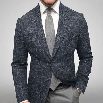 Ashcroft blazer - Black