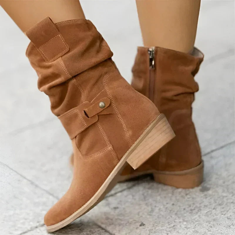Nord Trail boots - Brown