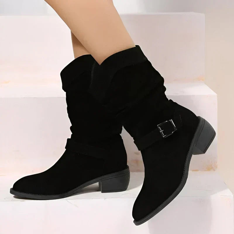 Nord Trail boots - Black