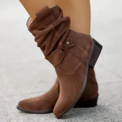 Nord Trail boots - Dark Brown