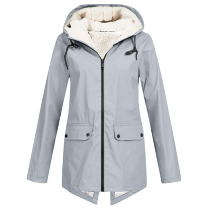 Wren Haven coat - Gray
