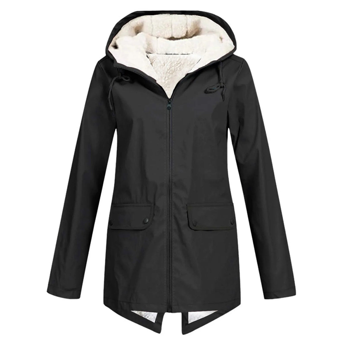 Wren Haven coat - Black