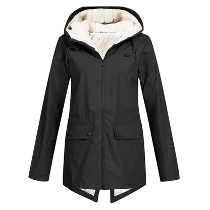 Wren Haven coat - Black