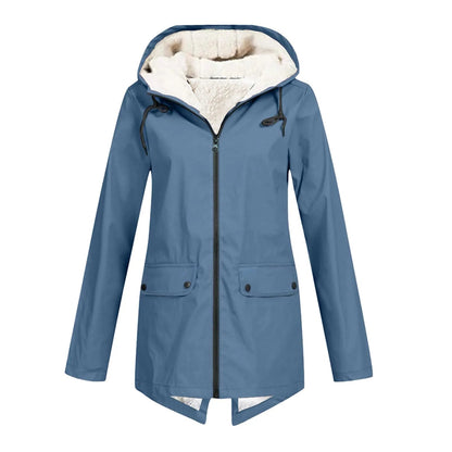 Wren Haven coat - Blue