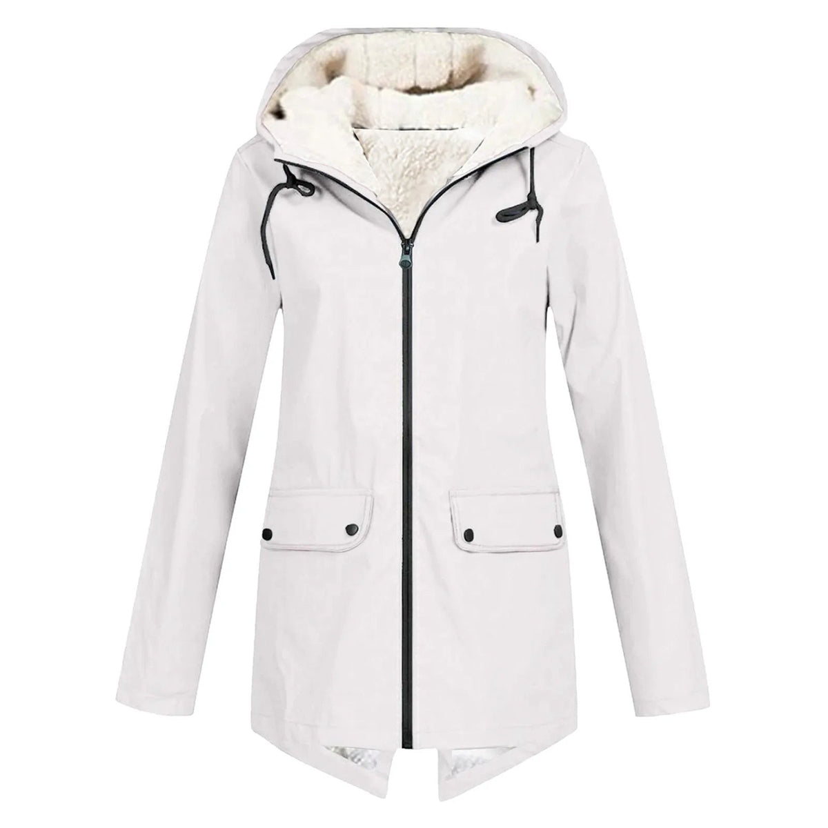 Wren Haven coat - White