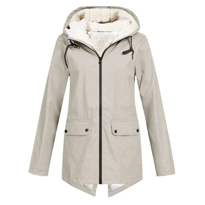 Wren Haven coat - Beige