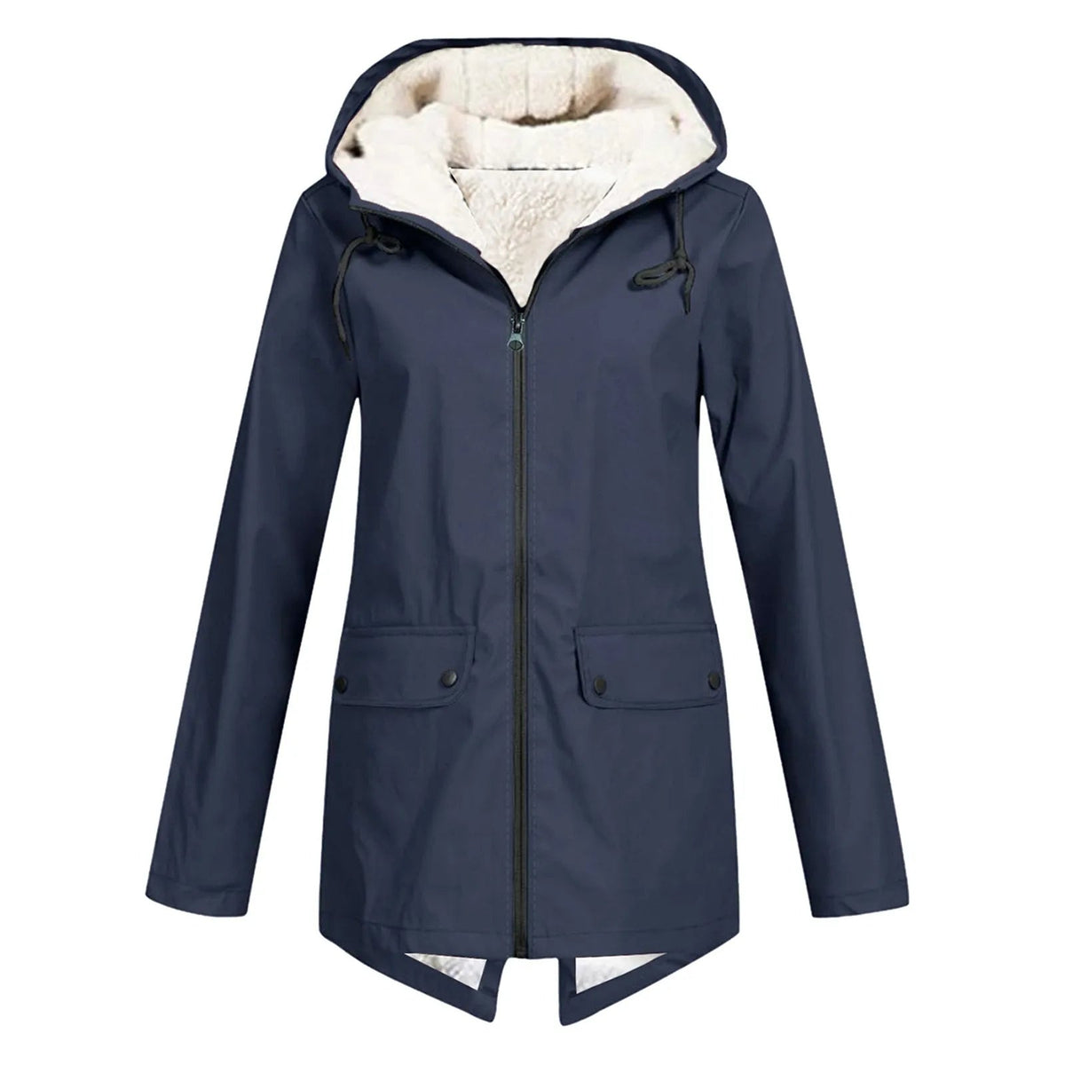Wren Haven coat - Navy Blue