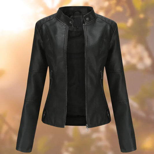 Ember Hide jacket - Black