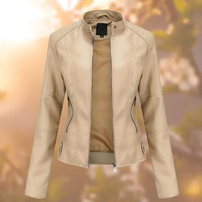 Ember Hide jacket - Beige