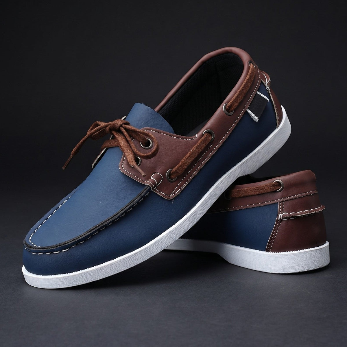 Rune Vale loafers - Blue