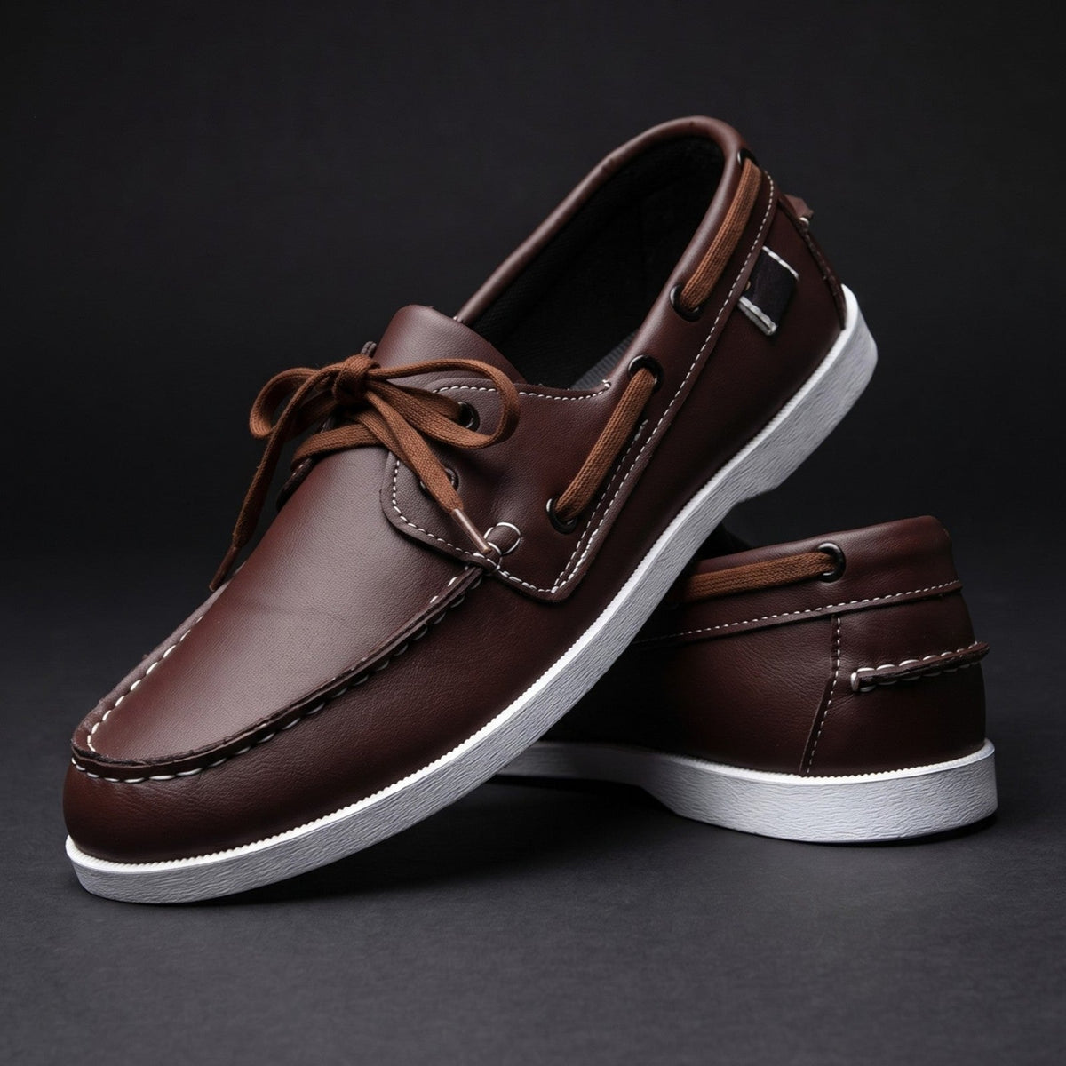 Rune Vale loafers - Brown