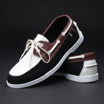 Rune Vale loafers - White