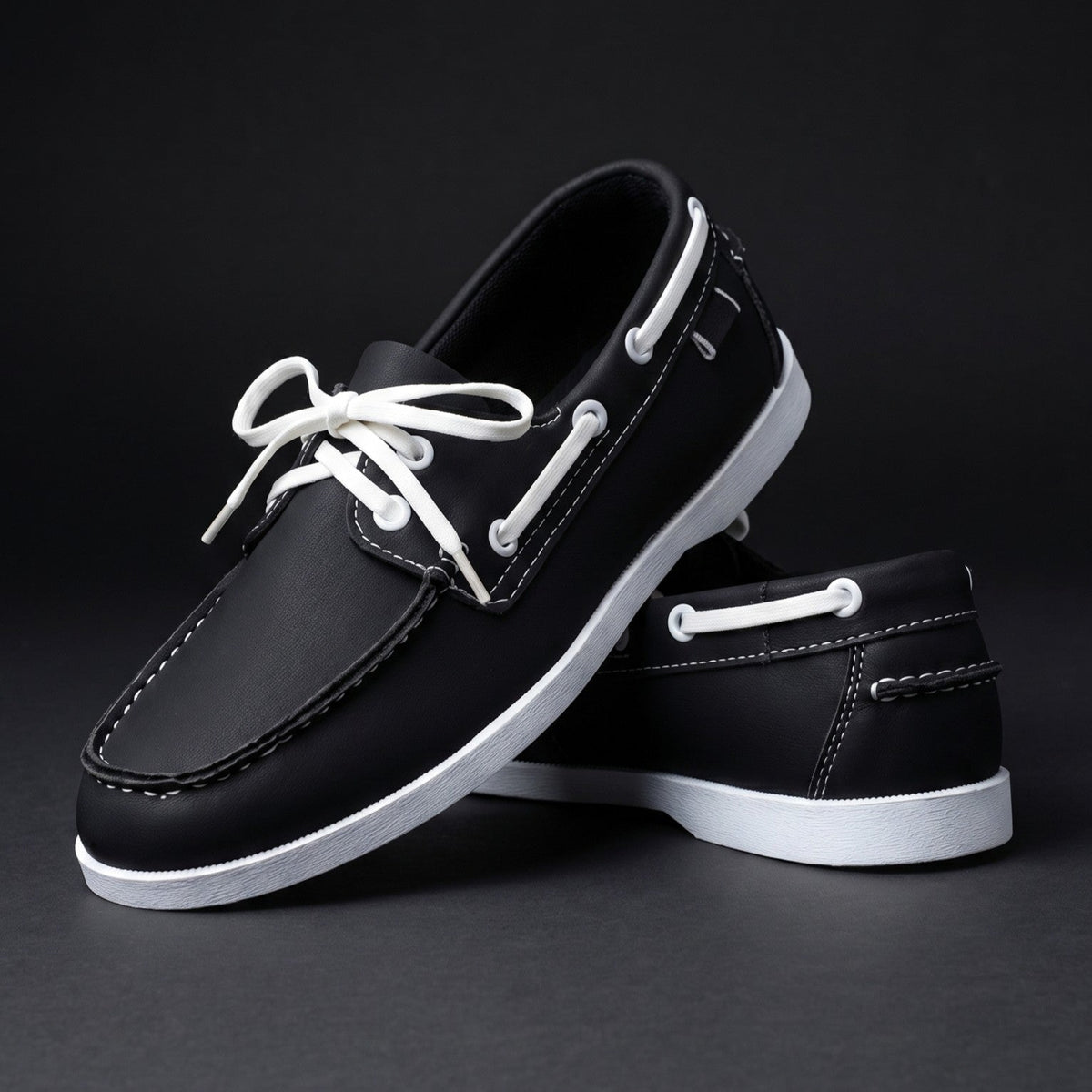Rune Vale loafers - Black