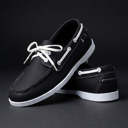 Rune Vale loafers - Black