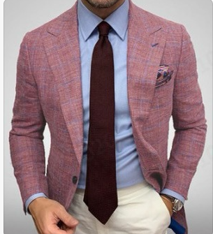 Ashcroft blazer - Pink