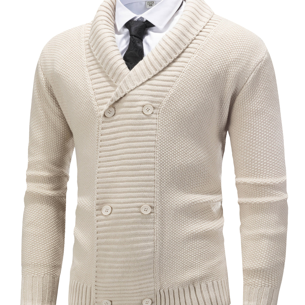 Brisk Row cardigan - Apricot