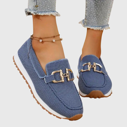 Voss Glide loafer sneakers - Blue